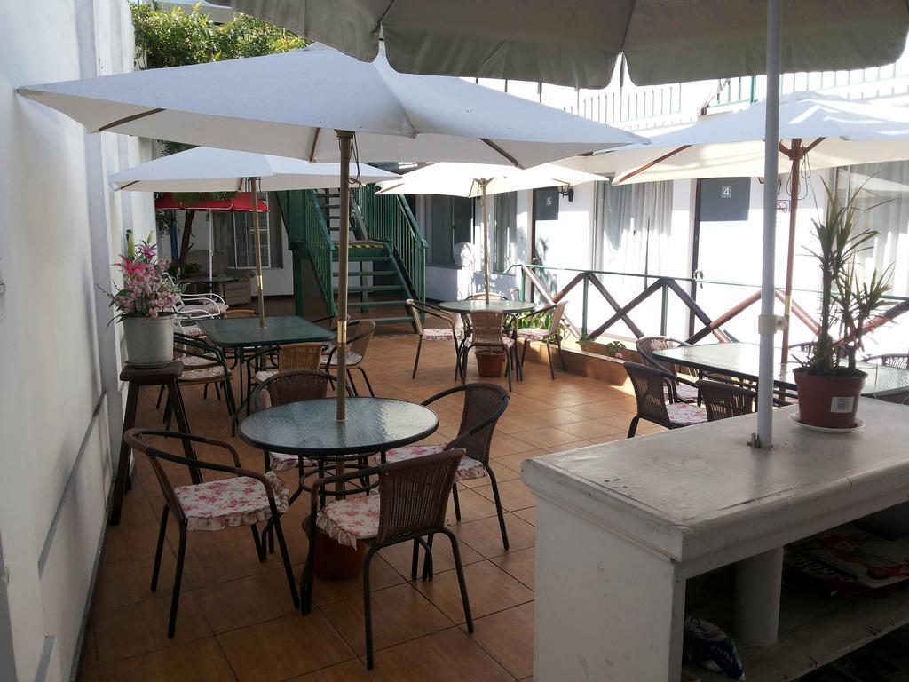 Residencial Las Palmeras Iquique Eksteriør billede