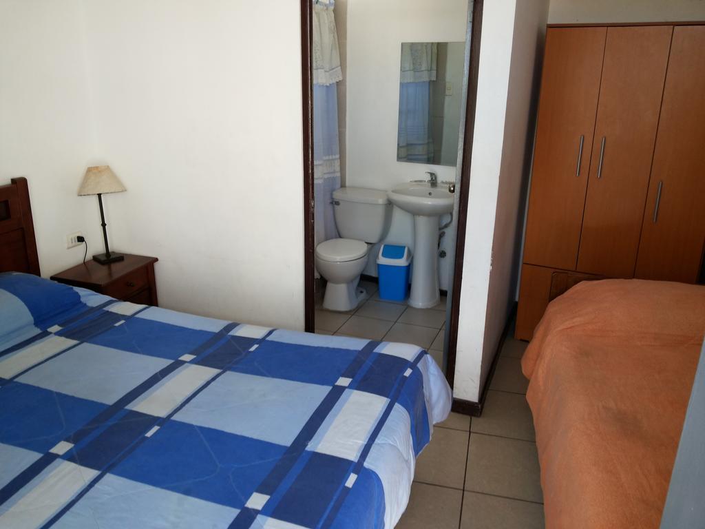 Residencial Las Palmeras Iquique Værelse billede
